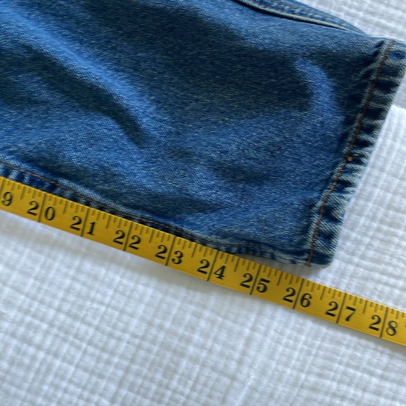 Sezane Jeans size 26 - Picture 9 of 9